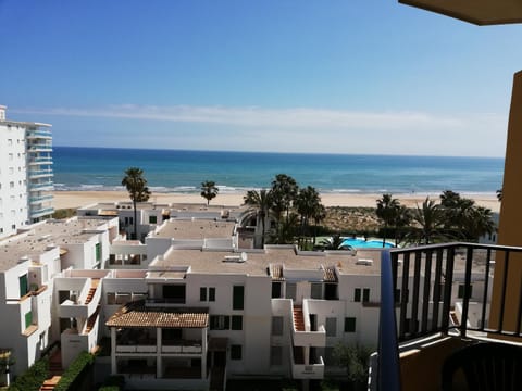 Balcony/Terrace, Other, Beach, Sea view