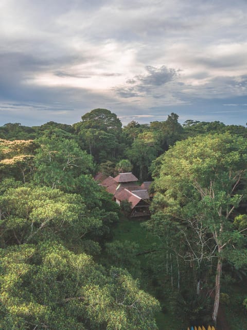 Property building, Natural landscape, View (from property/room)