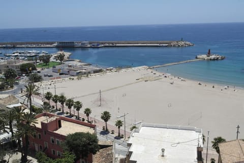 Beach, Sea view