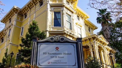 HI Sacramento Hostel Hostal in Sacramento