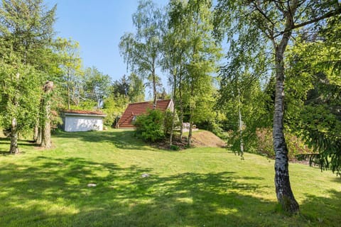 Garden, Area and facilities