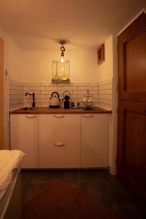 Kitchen or kitchenette, Photo of the whole room