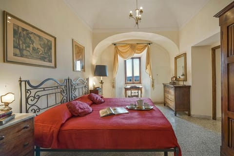 Medieval Palazzo Becci Apartamento in San Gimignano