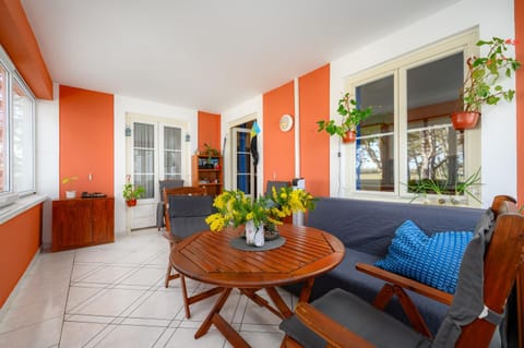 Balcony/Terrace, Seating area