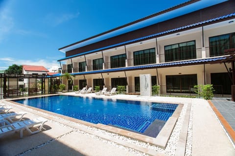 Phangan Island View - SHA Extra Plus Hotel in Ko Pha-ngan Sub-district