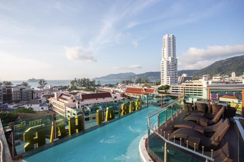 BAB ALHARA HOTEL Hotel in Patong