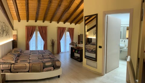 Agriturismo Le Risaie Farm Stay in Lombardy