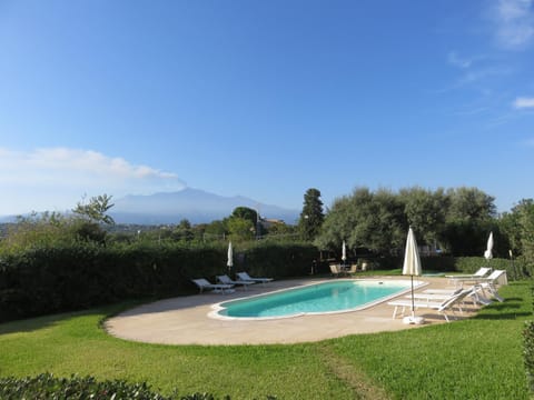 Case Vacanze Residence Trinacria House in Acireale