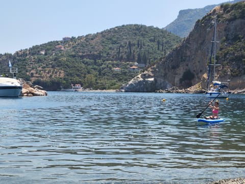 Day, Natural landscape, Activities, Sea view, group of guests