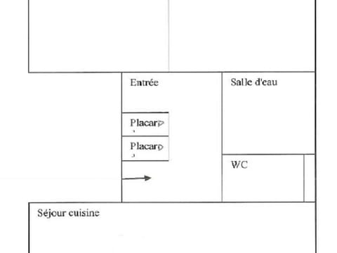 Appartement 3 pièces 4 couchages avec parking au Lavandou - FR-1-251-316 Apartment in Le Lavandou