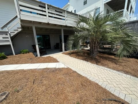 Eagle's Nest House in South Walton County