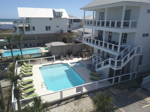 Seaspray House in South Walton County