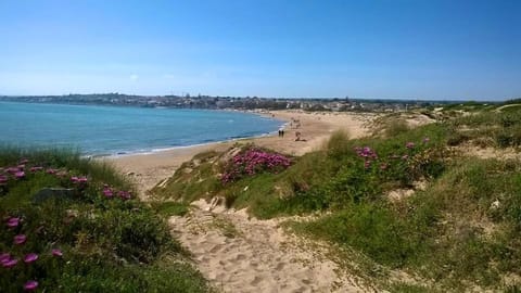 Nearby landmark, Beach