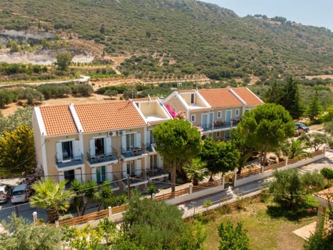Iris Apartments Copropriété in Cephalonia