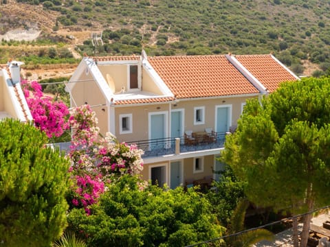 Iris Apartments Condominio in Cephalonia