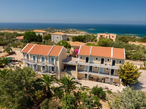 Iris Apartments Condominio in Cephalonia