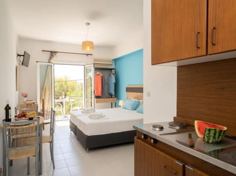 Iris Apartments Condo in Cephalonia