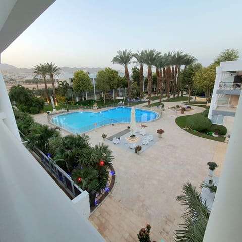 Barak Royal suites VIP 134 - חמש דקות מהים ומהטיילת Eigentumswohnung in Eilat