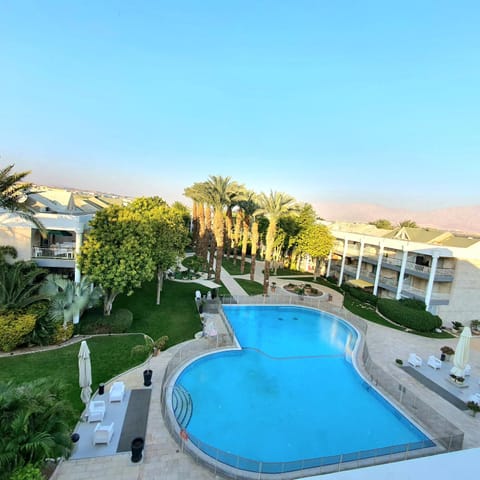 Barak Royal suites VIP 134 - חמש דקות מהים ומהטיילת Copropriété in Eilat