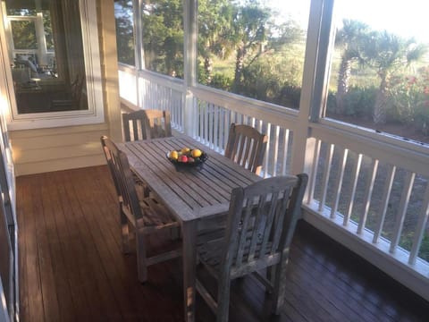 803 Sea Bass Dr House in Fripp Island