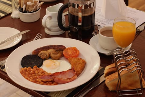 English/Irish breakfast