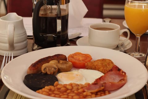 English/Irish breakfast