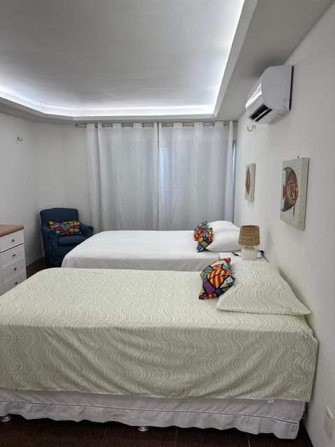 Solar Beach Front Apartment in Fortaleza