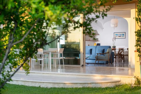 OraBlu Exclusive Villas Apartment hotel in Forio