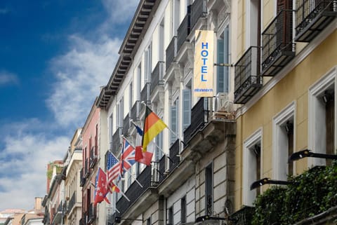 Property building, Facade/entrance, Street view