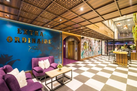 XQ Pattaya Hotel Hôtel in Pattaya City