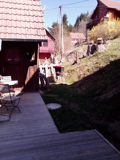 L Annexe Chalet in Vosges