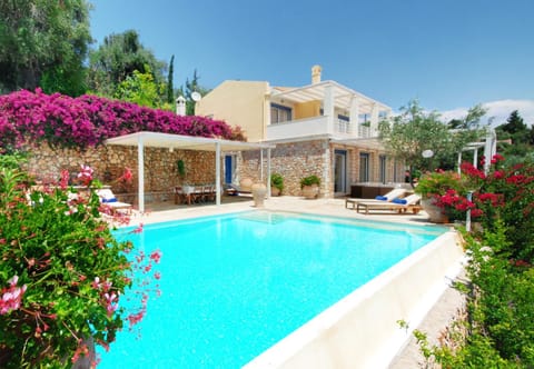 Corfu Luxury Villas Chalet in Peloponnese, Western Greece and the Ionian