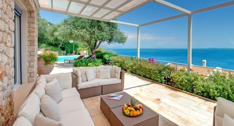 Corfu Luxury Villas Chalet in Peloponnese, Western Greece and the Ionian