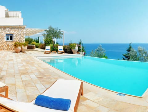 Corfu Luxury Villas Villa in Peloponnese, Western Greece and the Ionian