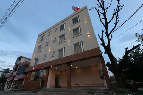 HOTEL DEV GANGA Hôtel in Uttarakhand