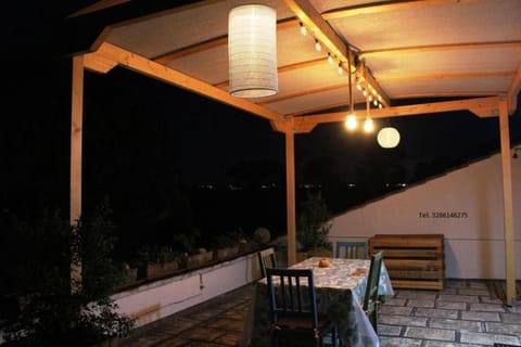 Casa vacanze il Noce Country House in Apulia