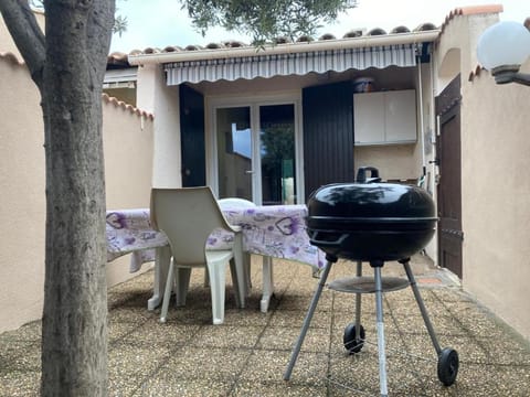 Appartement maison type pavillon sans vis à vis au cap d'agde Casa in Agde