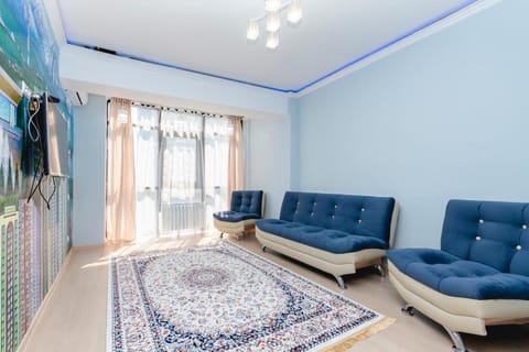 Latifa Residents Apartment in Almaty