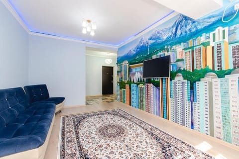 Latifa Residents Apartment in Almaty