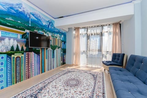 Latifa Residents Apartment in Almaty