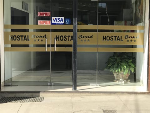 Hostal Bond Inn in Huaraz