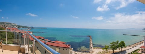 Balchik Sea View Apartments in Princess Residence Condominio in Bulgaria