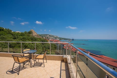 Balchik Sea View Apartments in Princess Residence Copropriété in Bulgaria