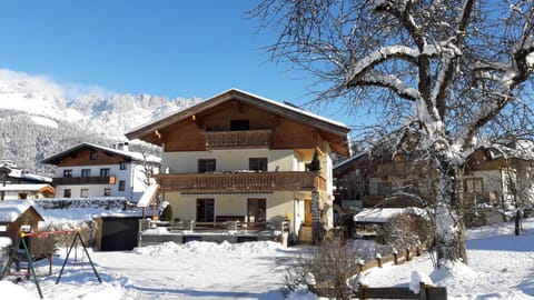 Ferienwohnung Innerbichler Apartment in Ellmau