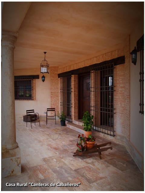 Casa Rural Las Canteras de Cabañeros House in Castile-La Mancha