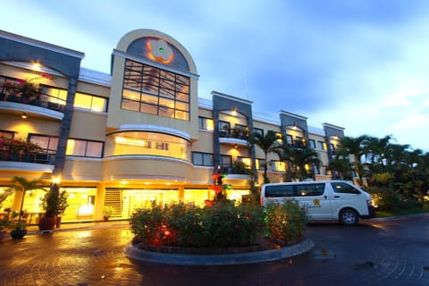 Hotel Fleuris Hôtel in Puerto Princesa