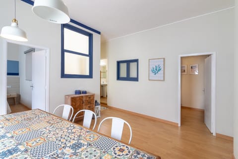 Flatguest Agaete Blue Wohnung in Agaete