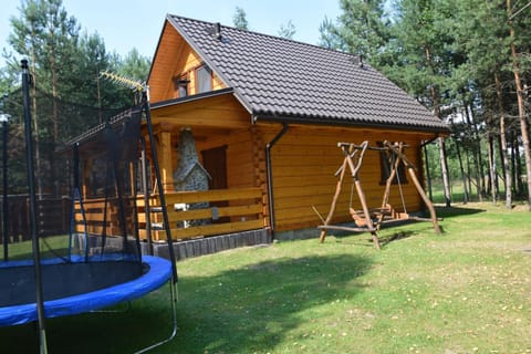 Zacisze Leśne- Domek do wynajęcia Chalet in Lviv Oblast