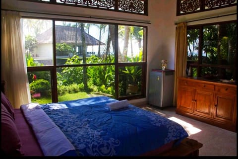 Jasri Dalem Surf Retreat Natur-Lodge in Karangasem Regency