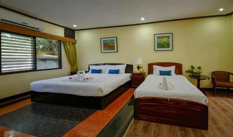 E-Outfitting Vang Thong Hotel Hotel in Luang Prabang